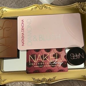 Cheek makeup bundle
